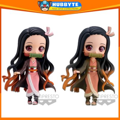 Banpresto - Demon Slayer: Kimetsu no Yaiba Q Posket - Nezuko Kamado