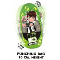 ?สินค้าขายดี? TOY เบ็นเท็น ตุ๊กตา ล้มลุก ลาย Ben10 (สูงขนาด 90 Cm.) ##ของเล่นเด็ก รถ ของสะสม หุ่นยนต์ ตุ๊กตา ของขวัญ เด็ก โมเดล ฟิกเกอร์ Toy Figure Model Game