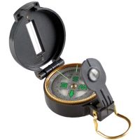 Marching เข็มทิศเดินป่า Lensatic Compass