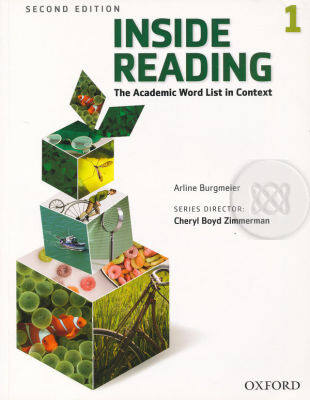 Bundanjai (หนังสือคู่มือเรียนสอบ) Inside Reading 2nd ED 1 Student s Book (P)