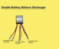 ตัวแปลงจ่ายกระแสไฟฟ้าคู่ Ebike สวิตช์ตัวแปลงเชื่อมต่อ20V-72V 20a/30/40a /80a/120Amodule ที่สมดุล