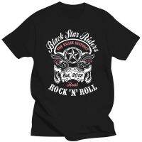 T-shirt - New Black Rock N Mens Fashion T-shirt Women Tee Cotton Sleeve Short XS-6XL