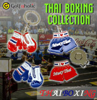 กอล์ฟบอลมาร์คเกอร์ มวยไทย Thai Boxing Golf Ball Markers