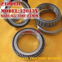 ZOKOL 32013X 2007113E Tapered Roller Bearing 65*100*23mm Furniture Protectors Replacement Parts