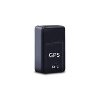 เครื่องบันทึกเครื่องติดตามในรถขนาดเล็ก GF-07เครื่องติดตามสัญญาณ GPS ยานพาหนะแม่เหล็กอัจฉริยะป้องกันการสูญเสียสำหรับเด็กและผู้สูงอายุ