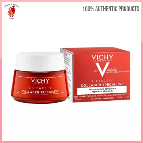 EXPIRY DATE JANUARY 2025 VICHY LIFTACTIV COLLAGEN SPECIALIST MADE IN