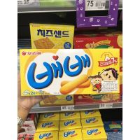 baebae milk biscuits เบเบ้มิลค์ บิสกิต รสนม