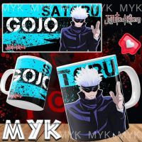 JUJUTSU KAISEN ANIME MUG DESIGN 110Z by mykprint