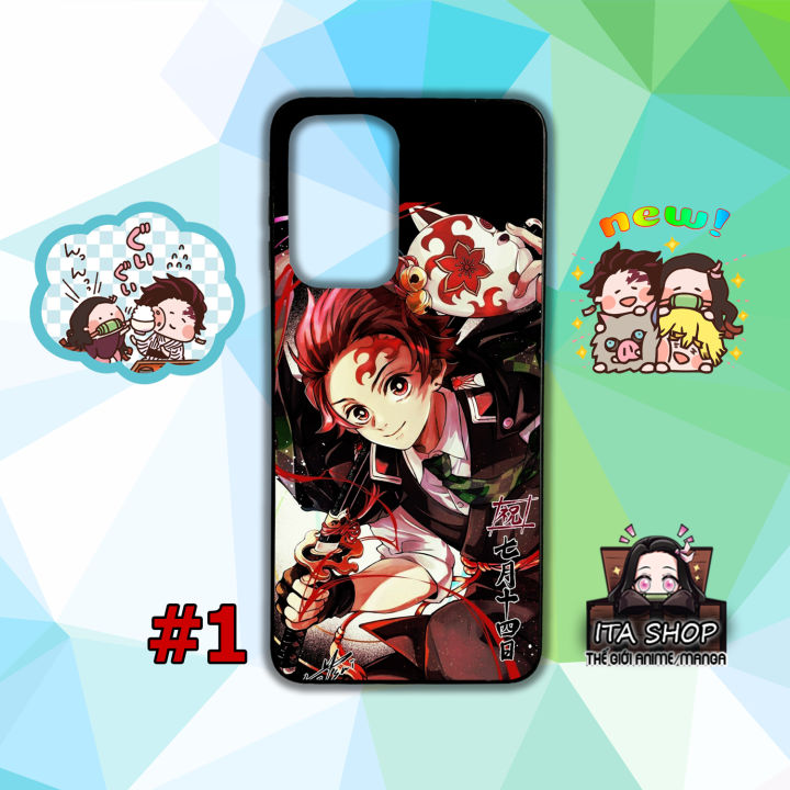 Mua Ốp lưng dành cho Xiaomi Redmi Note 11 Pro mẫu Anime Lửa tại N&N Case |  Tiki