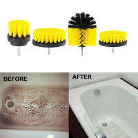 22Pcsset Auto Drillbrush Scrub Pads &amp; Sponge Power Scrubber Brush with Long Attachment Clean for Car Home Kitchen Bathroom