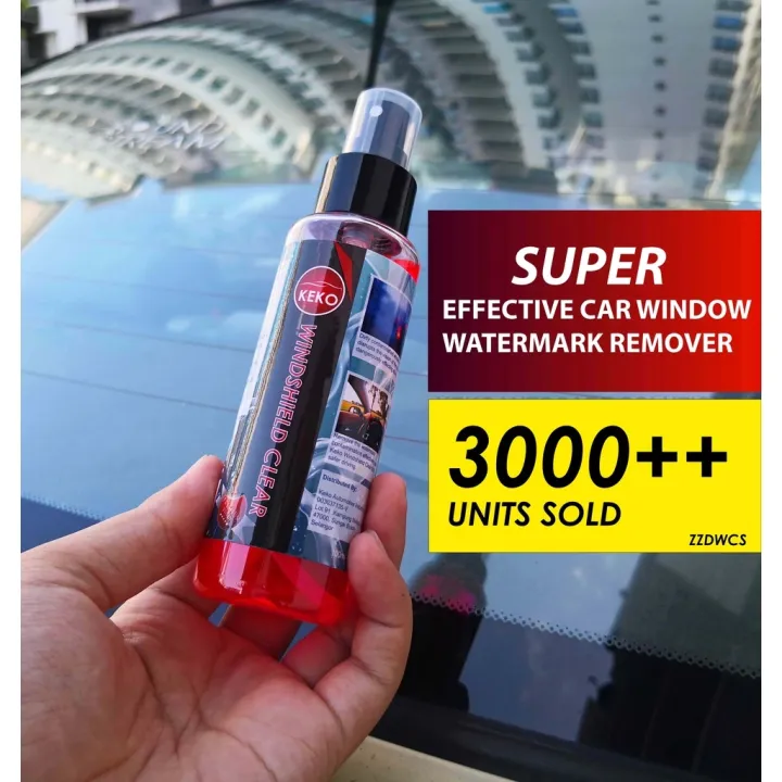 new Promo Watermark Remover Car Glass Aksesori Kereta Mirror Assesories