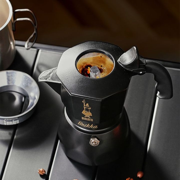 พร้อมส่ง-bialetti-brikka-2020-moka-pot-เครื่องชงกาแฟ-2cups