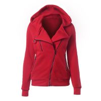 【CW】 Fashion Hoodies Sweatshirts Sleeve Hoodie Jackets Hoody Overcoat Outwear Female