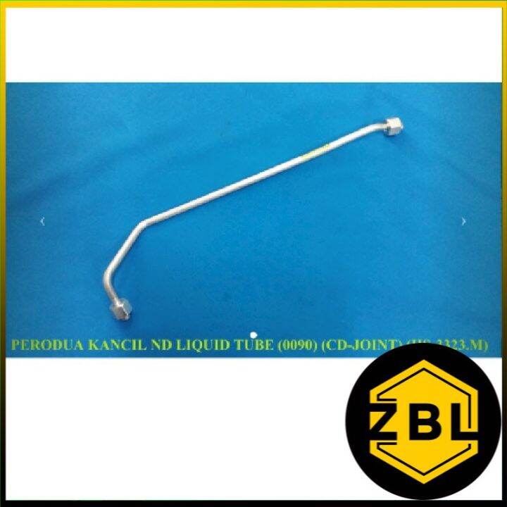 PERODUA KANCIL ND LIQUID TUBE (0090) (CONDENSERJOINT) HS3323.M AIR