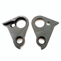 2Pcs สำหรับ Canyon Lux CF SLX ทีมจักรยานอะไหล่ Derailleur แขวน Pathlite บน M080 Commuter จักรยานกรอบ Dropout GP0160-01 EP0721-01