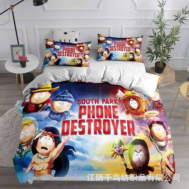 bedding-sets-south-cartoon-park-australia-europe-usa-full-queen-king-size-quilt-duvet-cover-pillow-case-2-3-pieces-sets