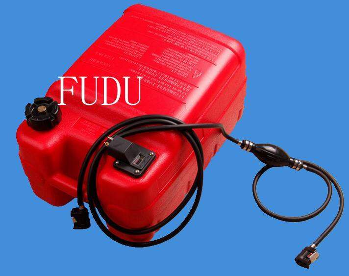 YAMAHA ﹊ 伟26 24L Fuel Tank assembly for Yamaha outboard motor with fuel cap amp; fuel connector