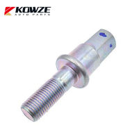 KOWZE MD376614เพลาข้อเหวี่ยงลูกรอกศูนย์สายฟ้าเหมาะสำหรับมิตซูบิชิ Delica L200 L300 L400ปาเจโร Montero กีฬา MD075279