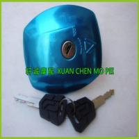 Xi Wang QJ125-6AQJ150-12-18 Lock set Fuel Tank Cap Electric door lock Power Lock