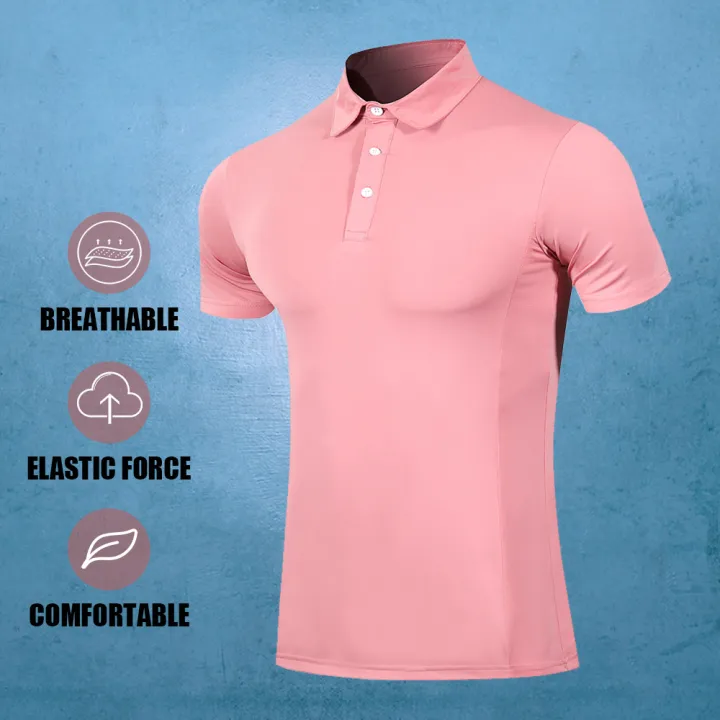 golf-clothing-fashion-t-shirt-men-running-quick-drying-breathable-running-t-shirt-fitness-sports-gym-tennis-t-shirt