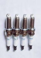 4 Pcs 90919-01253 SC20HR11 Iridium Spark Plug For Toyota Prius Scion Lexus Corolla Carola Vios 1.6 SC20HR-11 Spark Plugs Wires