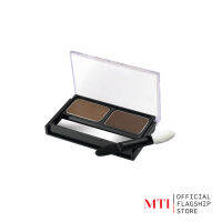 MTI Signature CAKE LINER เค้กไลเนอร์ 2 in 1 ที่เขียนคิ้วและขอบตา เนื้อเนียน เกลี่ยง่าย คมชัด