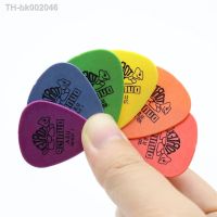 ✽▩ 10pcs Dunlop Guitar Picks Electric Guitar Parts Picks Accessories 6 Kinds Thickness Picks