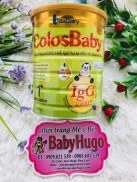 DATE MỚI Sữa ColosBaby 1+ 800g sữa non cho trẻ 1-2 tuổi