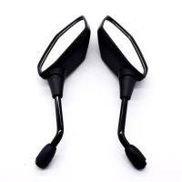 10mm Motorcycle Rearview Mirror Case for KAWASAKI ER6N Zephyr Z750 Z1000 ZRX1100 ER6B ER-6N 2006-2010 KLE400 KLE500 VERSYS 100