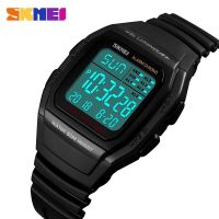 Sports Watch Men Top Brand Luxury Famous LED Digital Watches Male Clocks Mens Watch Relojes Deportivos Herren Uhren SKMEI 2018