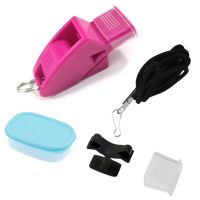 Professional Soccer Referee whistles Basketball Volleyball football Whistle survival Whistles Survival kits