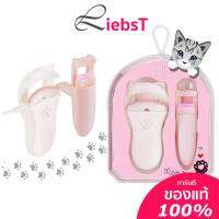 ที่ดัดขนตา odbo Meow Meow Lash Curler Set มี 2 ขนาด ดัดง่าย ขนตางอน รหัส OD8001