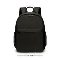 ✽✗◎ Small Size Outdoor Camera Bag Waterproof Functional Breathable DSLR Backpack Camera Video Bag All Weather