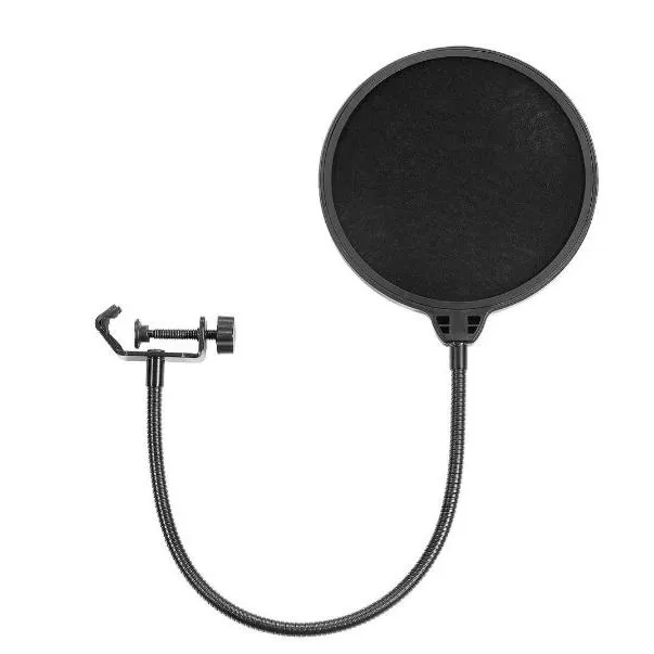 microphone Filter Studio Microphone Mic Wind Screen Pop Filter Pop