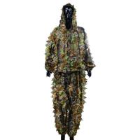 ลาย WOODLAND CAMO Camouflage เสื้อผ้า 3D ป่าฟรีไซส์