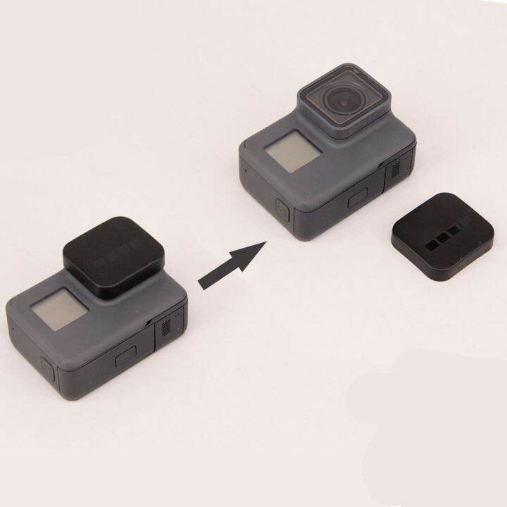 50pcs-for-gopro-hero5-6-7-lens-cover-protection-lens-cap