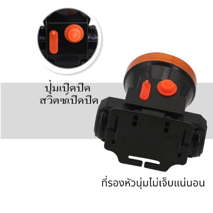 พร้อมส่งทันที-ไฟฉายคาดหัว-ไฟฉายแรงสูง-ไฟฉายชาร์จไฟบ้าลิเธียม-led-50w-ขนาดเล็ก-ไฟฉายติดศรีษะ-ไฟฉายติดหน้าผาก-หัวไฟ-กรีดยาง-ส่องสัตว์-ไฟฉายคาดหัว-แท้-ไฟฉายแรงสูง-แท้-ไฟฉายพกพาชาร์จ