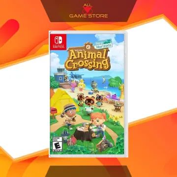 Animal crossing best sale switch store price