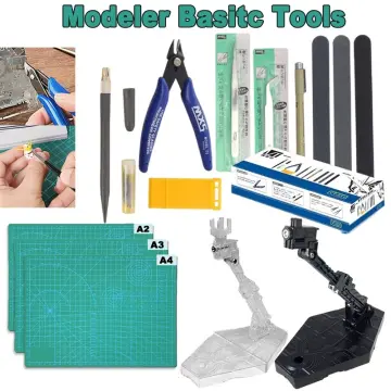 Shop Tool Kit For Gunpla with great discounts and prices online - Nov 2023