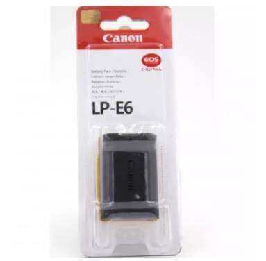 (Original）Canon LP-E6 Battery Pack | Lazada PH
