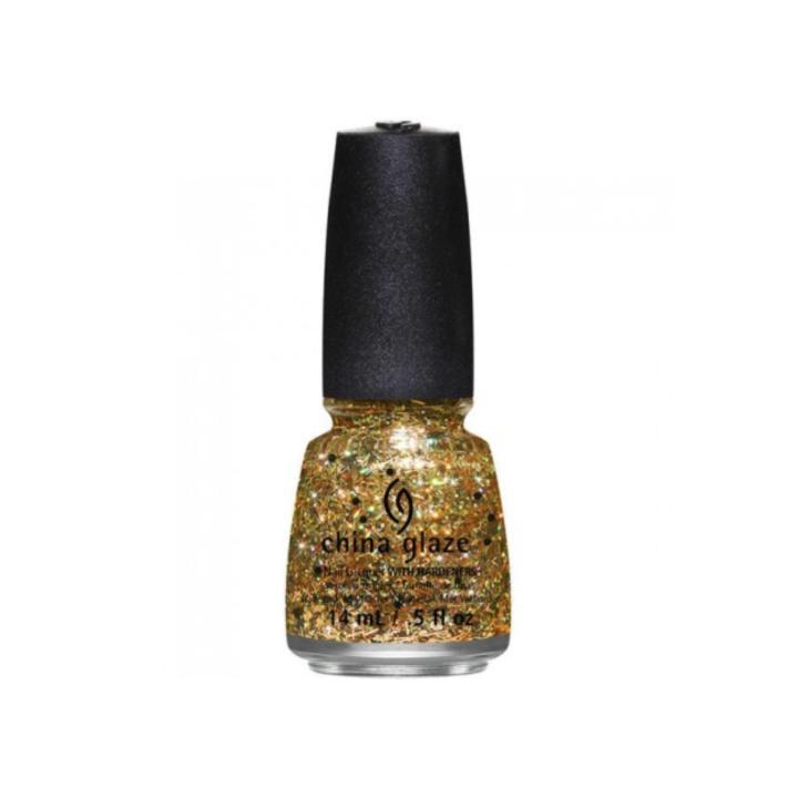 ยาทาเล็บ China Glaze  - Rest In Pieces