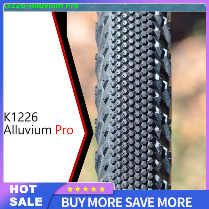 อะไหล่ยางรถจักรยาน-k1226-aluvium-pro-700-x-40c-พับได้ป้องกันการแทงอะไหล่จักรยานจักรยานเสือภูเขายาง