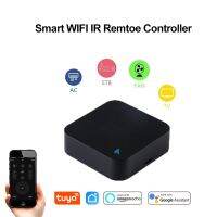 Smart WIFI IR APP remote Controller for Infrared Aircondition/TV Universal Bridge work with Alexa /Google Home for smart home