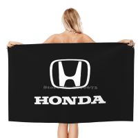 【Yayi is blessed by incense】 Untitled Fashion Soft Bath Towel Shower Honda Logo Stuff