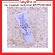 Gel massage hạnh nhân BABYCOCCOLE Babymall.vn