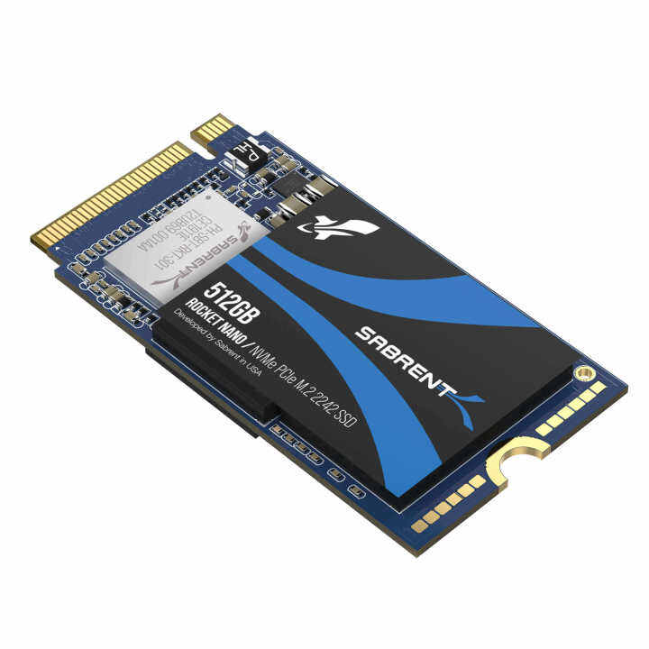 sabrent-512gb-rock-nvme-pcle-m-2-2242-ssd-พร้อมส่ง