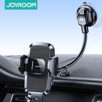 ▣  Dashboard Phone Holder for Car【360° Widest View】9in Flexible Long Arm Universal Handsfree Auto Windshield Air Vent Phone Mount