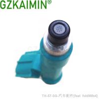 ◘✼ Set Of 4 PCS High Quality Injector Injector Fuel Injection OEM 23209-22080 2320922080 232500h030