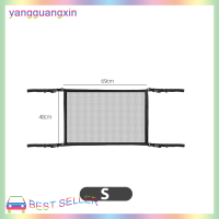 yangguangxin Car Ceiling Cargo NET Pocket Universal Car Ceiling Storage NET Pocket Car Roof ภายในสินค้าสุทธิกระเป๋าเก็บสินค้าภายในกระเป๋าเก็บของกระจุกกระจิกยาวเก็บกระเป๋าเต็นท์ใส่ผ้านวมเด็กของเล่นผ้าขนหนูภายในอุปกรณ์เสริม