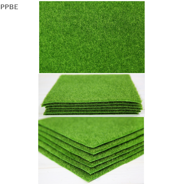 ppbe-หญ้าเทียมสีเขียว15ซม-หญ้าสนามหญ้าเทียมพรมหญ้ามอส